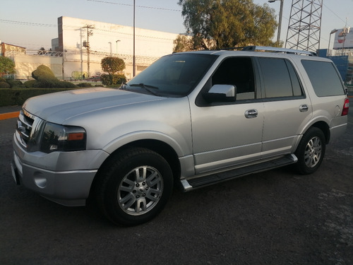 Ford Expedition 5.4 Limited Piel V8 4x2 At