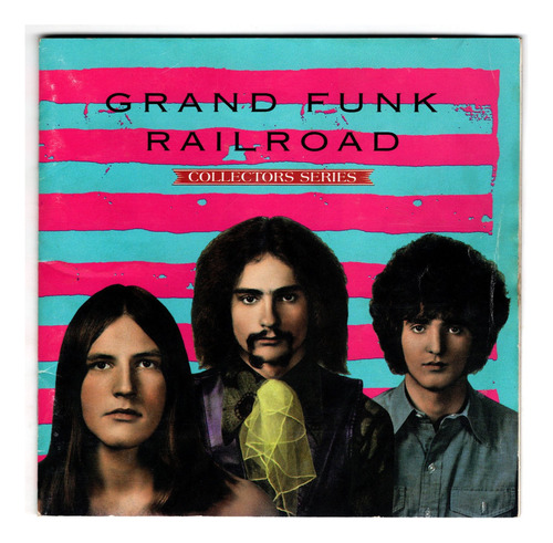 Fo Grand Funk Railroad Cd Capitol Collectors 91 Ricewithduck