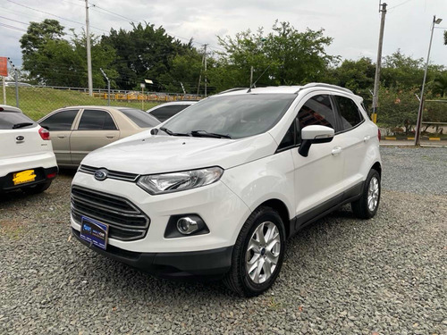 Ford Ecosport 2.0 Titanium At