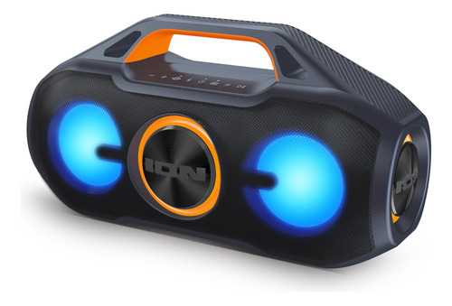 Ion Aquasport Max - Altavoz Portátil Bluetooth Impermeable.