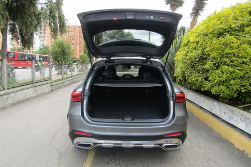 Mercedes-Benz Clase GLC 2.0 300 4Matic Amg Line Híbrida