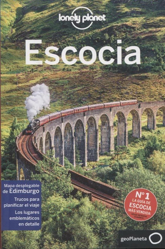 Guia De Turismo - Escocia - Lonely Planet - Andy Symington