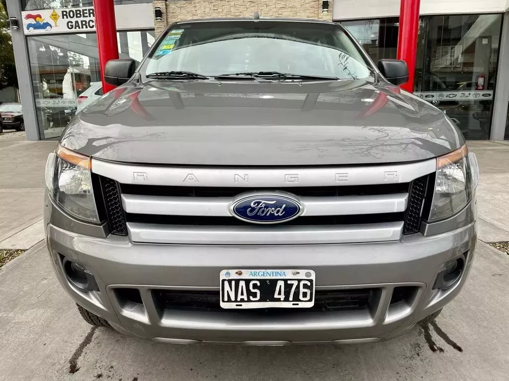 Ford Ranger 3.2 Cd 4x4 Xls Tdci 200cv