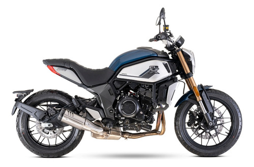 Cfmoto 700 Clx - Cf Moto Pilar