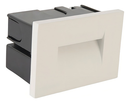 Lámpara Na De Pared Calux 4020-led/b 100v-240v