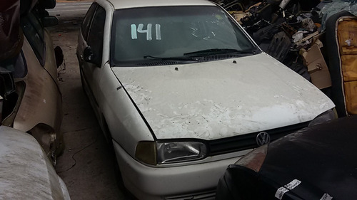 Sucata Gol G2 Ano 1996 (somente Peças)