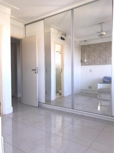 Apartamento Com 3 Dormitórios À Venda, 104 M² Por R$ 630.000,00 - Bom Jardim - São José Do Rio Preto/sp - Ap1668