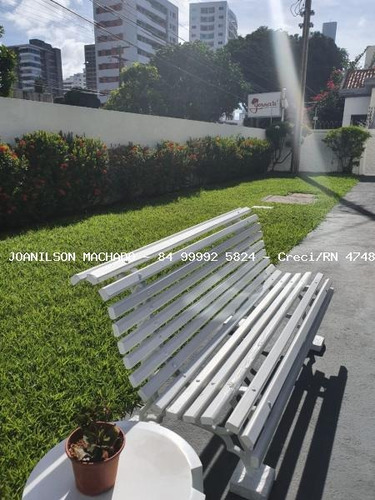 Imagem 5 de 15 de Apartamento Para Venda Em Natal, Petrópolis - Condomínio Campos Sales, 4 Dormitórios, 1 Suíte, 3 Banheiros, 1 Vaga - Ap1398-ca_2-1025223