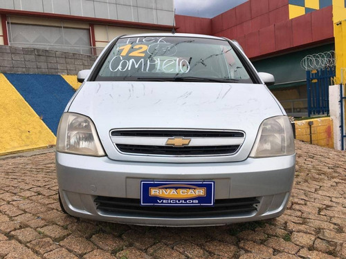 Chevrolet Meriva 1.4 Mpfi Maxx 8v Econo.flex 4p Manual