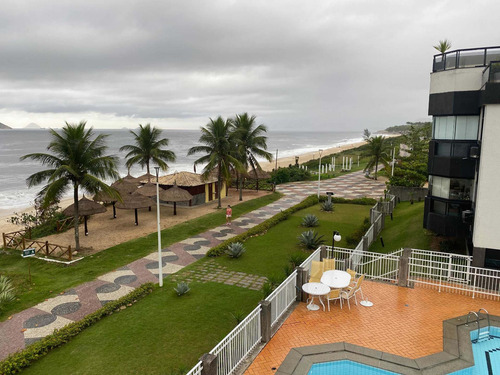 Imagem 3 de 29 de Cobertura Duplex Frente Ao Mar , Com 4 Quartos Etc..