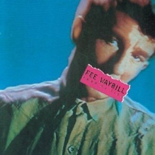 Fee Waybill - Read My Lips Lp Vinil ( U S A ) (Usado)