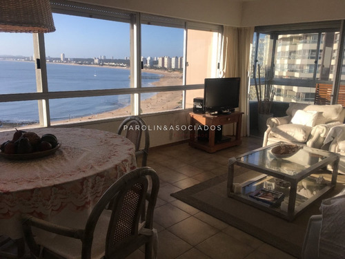 Imagen 5 de 28 de Muy Buen Departamento, Excelentes Vistas Playa Mansa Y Brava