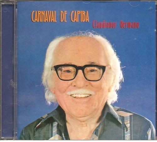 Claudionor Germano - Carnaval De Capiba