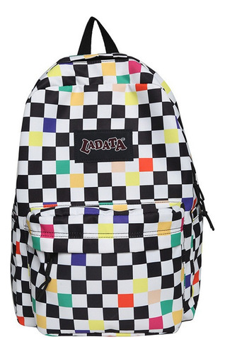 Mochila Para Pareja De Estudiantes Con Gran Capacidad F