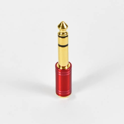 Conector Adaptador P2 X P10 Stereo Santo Angelo