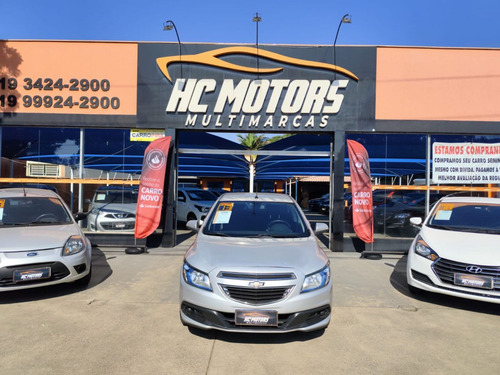 Chevrolet Onix Hatch 1.4 4P FLEX LT