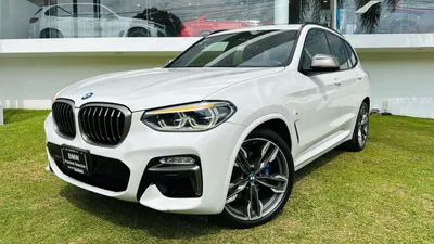 Bmw X3 5p Xdrive M40i L6/3.0/t Aut