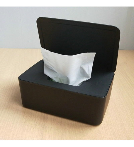 Caja Para Toallitas Humedas, Porta Kleenex, Porta Kleenex