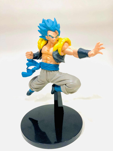 Figura De Dragón Balls Gogetta Blue