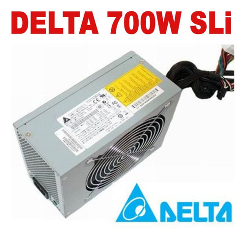 700w Sli Pc Power Supply Para Computadpras De Mesa