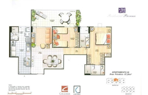 Imagem 10 de 14 de Apartamento - Ap00392 - 69212128