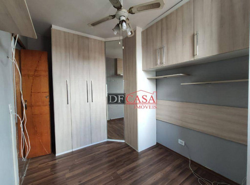 Imagem 11 de 22 de Apartamento Com 2 Dormitórios À Venda, 50 M² Por R$ 245.000,00 - Itaquera - São Paulo/sp - Ap7541