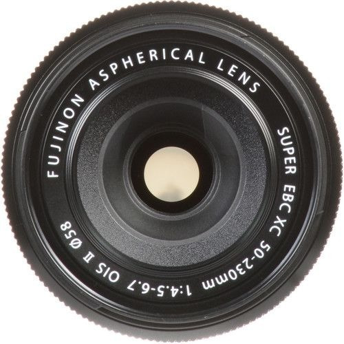 Imagen 1 de 2 de Lente Fujinon Xc50-230mm F4.5-6.7 Ois Ii