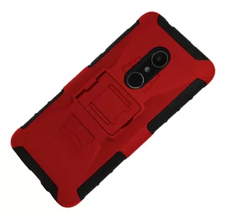 Funda Clip Host Alcatel One Touch U5 Plus 4047 4047a Cristal