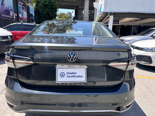 Volkswagen Virtus 1.6 Msi Trendline At