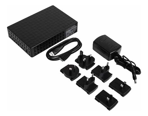 Disco Duro Seagate Expansion 6tb External (Usado)