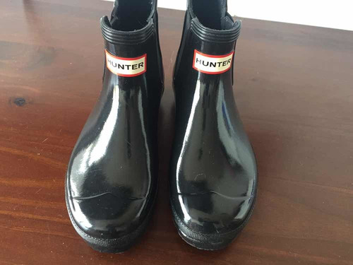 Imagen 1 de 6 de Botas Hunter Nuevas 37