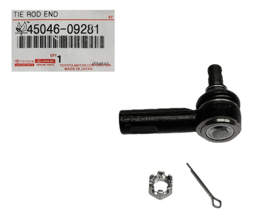 Terminal Direccion Externo Hilux 2.7 2010 2011 2012 2013