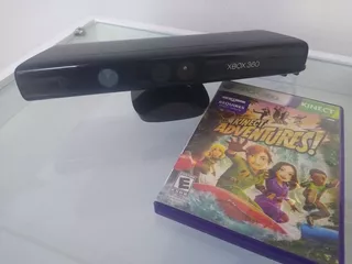 Kinect + Juego Xbox, Para Xbox 360, En Excelente Estado