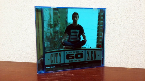 Kevin Johansen + The Nada - City Zen * Cd Impecable * Arg.