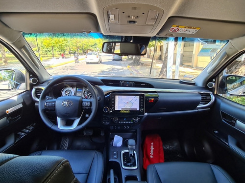Toyota Hilux 2.8 Cd Srx 177cv 4x4 At 2021.- Entrego Hoy.-