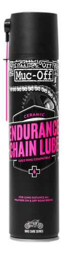 Lubricante Para Cadena Moto Todo Clima Con Uv 400 Ml Muc Off