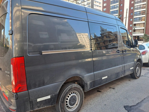 Mercedes-Benz Sprinter 416 Cdi Furgón 3665 Mixto 4+1