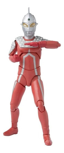 Figura Ultra Seven - Ultraman - S.h. Figuarts - Bandai