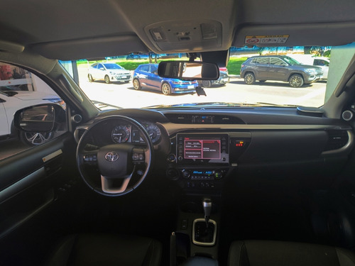Toyota Picape Cabine Dupla SRX 4x4 2.8 Diesel