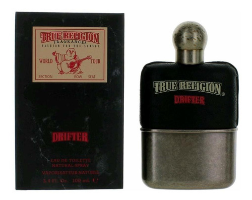 True Religion Fragances Drifter 100ml Edt