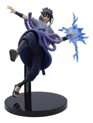 Banpresto Effectreme Uchiha Sasuke Naruto Shippuden Figura