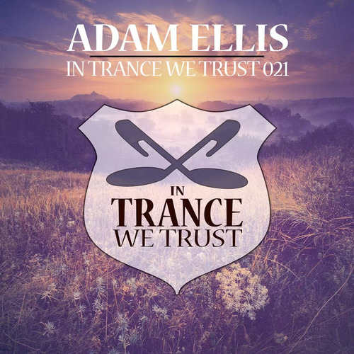 Dj Adam Ellis In Trance We Trust 021 Usa Import Cd Nuevo