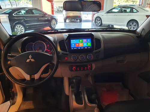 Imagem 12 de 13 de Mitsubishi L200 Triton 3.5 4x4 Cd V6 24v Gasolina 4p
