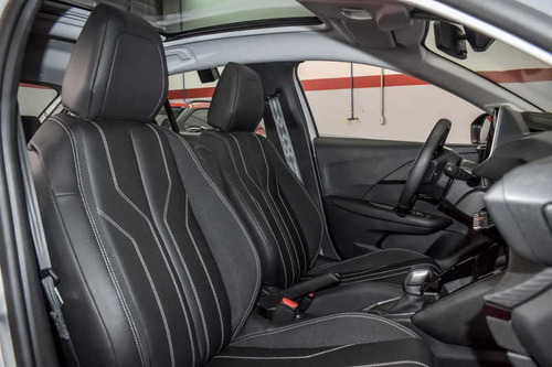 Imagem 9 de 15 de Peugeot 208 Griffe 1.6 2022