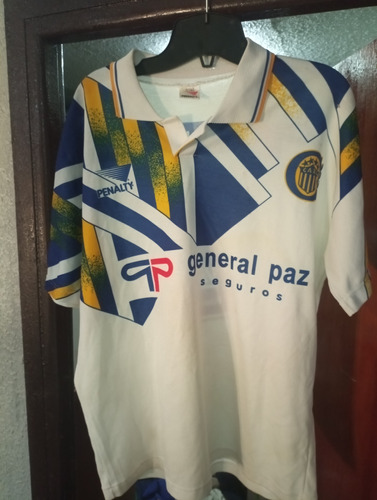 Camiseta Rosario Central Año 1994 Talla L Original Época 