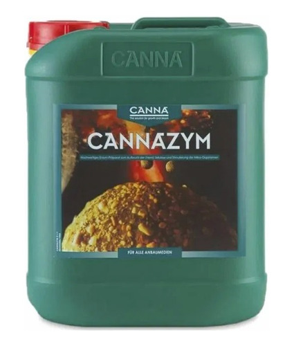 Canna - Cannazym 5 Litros