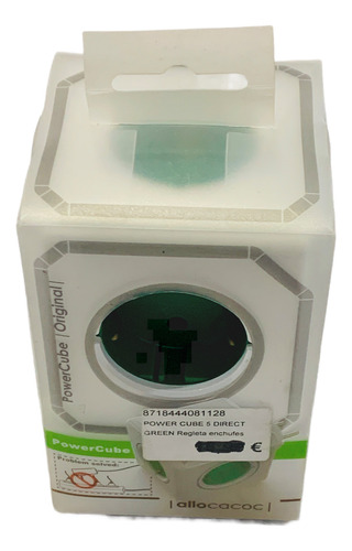 8718444081128 Powercube Conector Europeo
