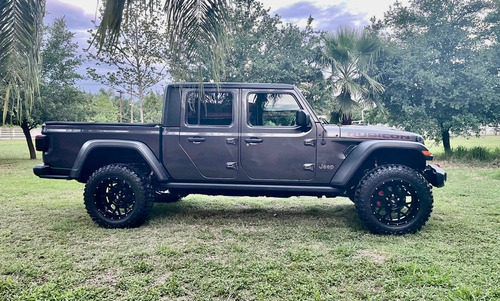 Jeep Gladiator 3.6 Rubicon 4x4 At