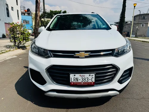 Chevrolet Trax 1.8 Lt At