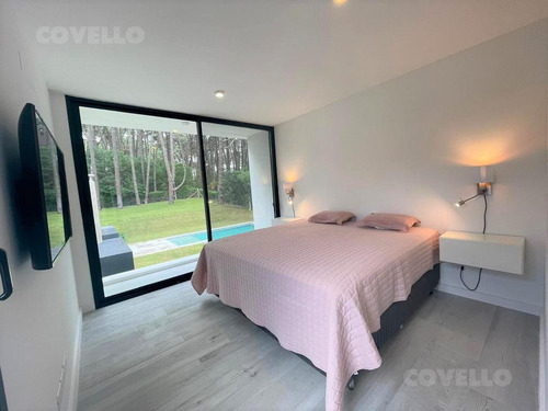 Imagen 17 de 30 de Casa A Estrenar En Barrio Privado En Parada 29 De Playa Brava, 4 Dormitorios En Suite.